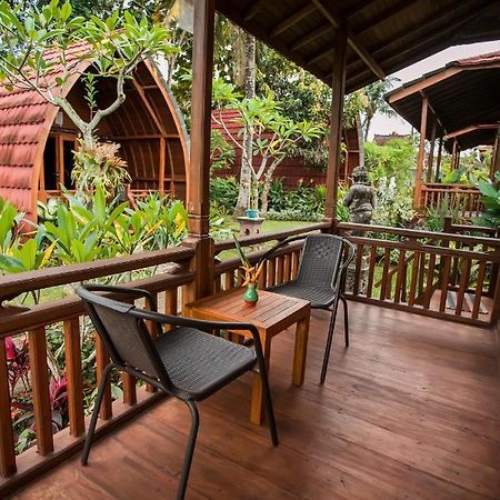 Апартаменти The Dukuh Retreat Табанан Екстер'єр фото