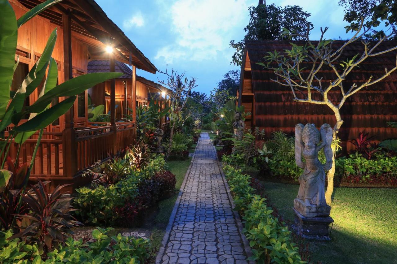Апартаменти The Dukuh Retreat Табанан Екстер'єр фото