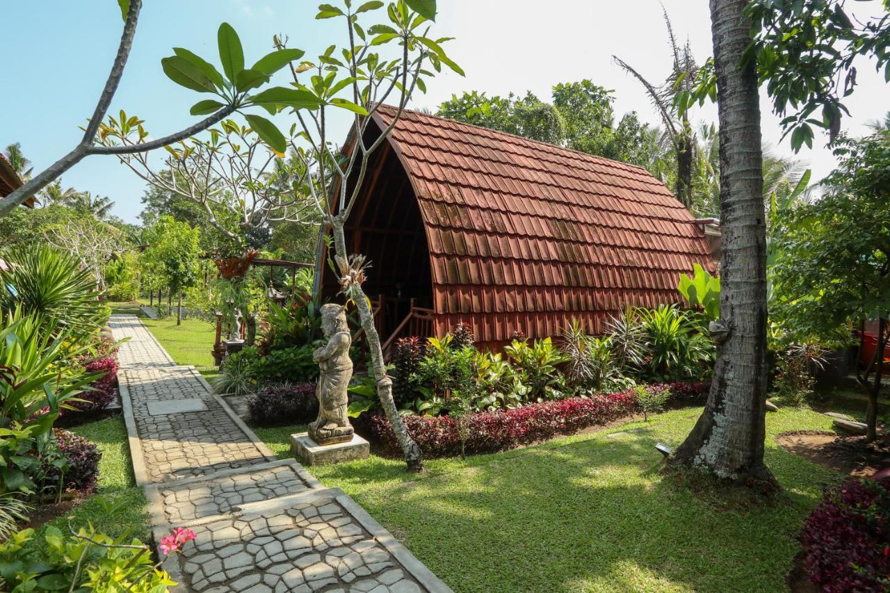 Апартаменти The Dukuh Retreat Табанан Екстер'єр фото