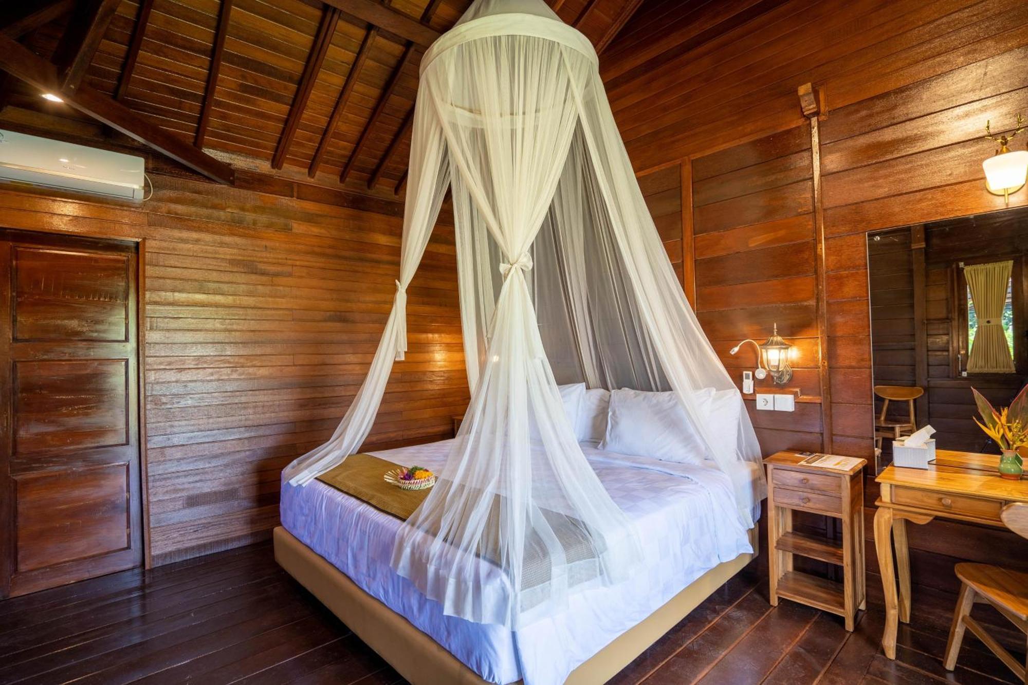Апартаменти The Dukuh Retreat Табанан Екстер'єр фото