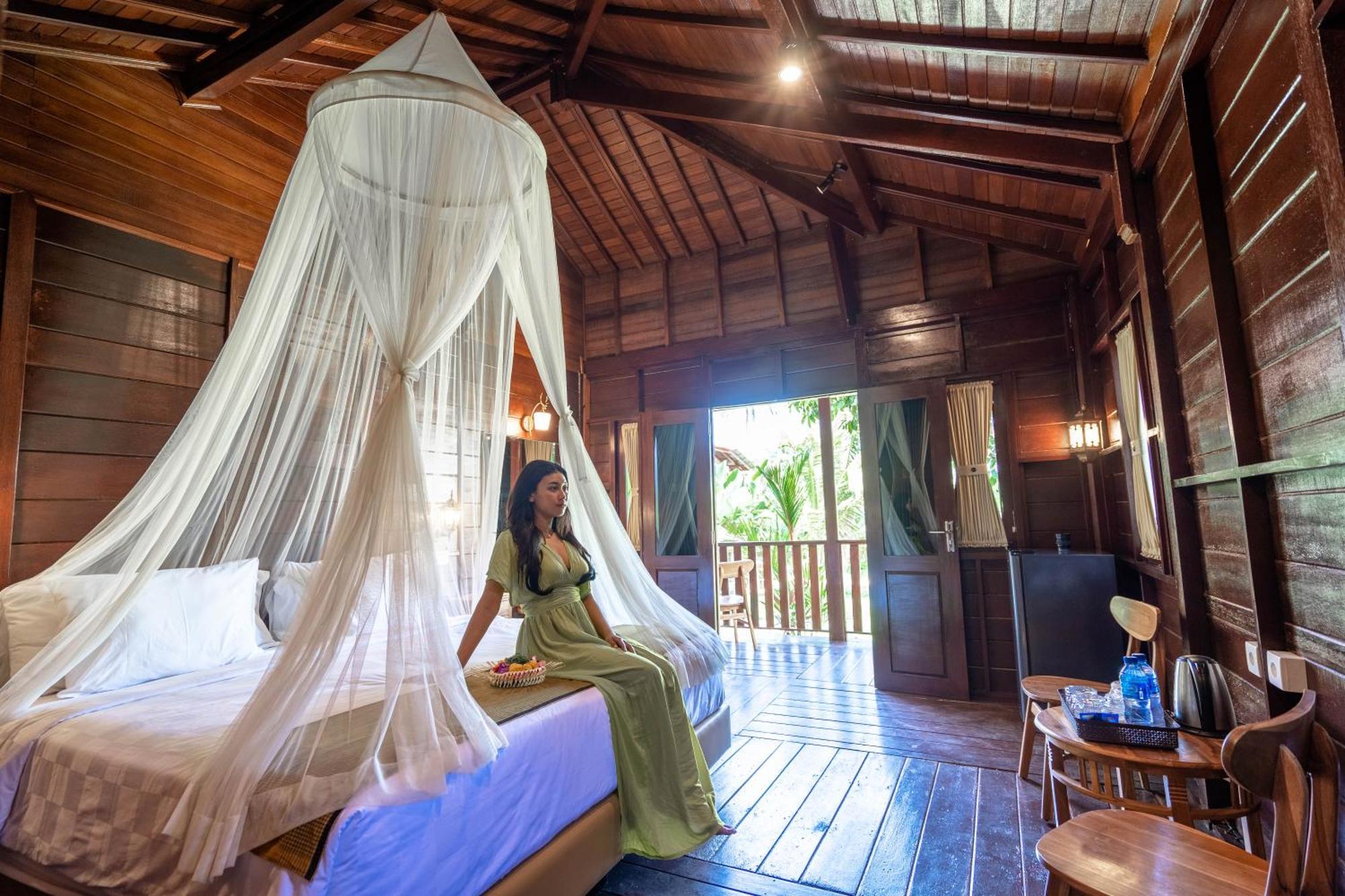 Апартаменти The Dukuh Retreat Табанан Екстер'єр фото