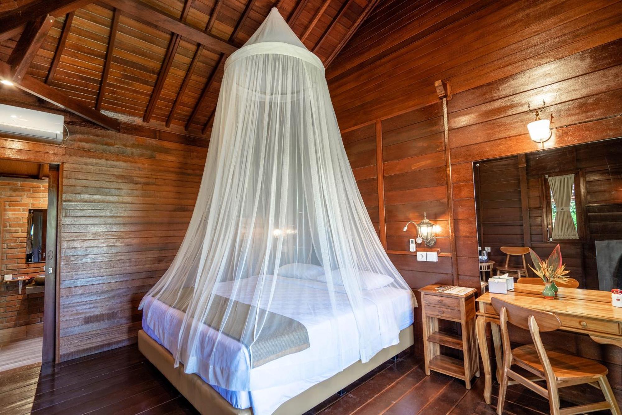 Апартаменти The Dukuh Retreat Табанан Екстер'єр фото