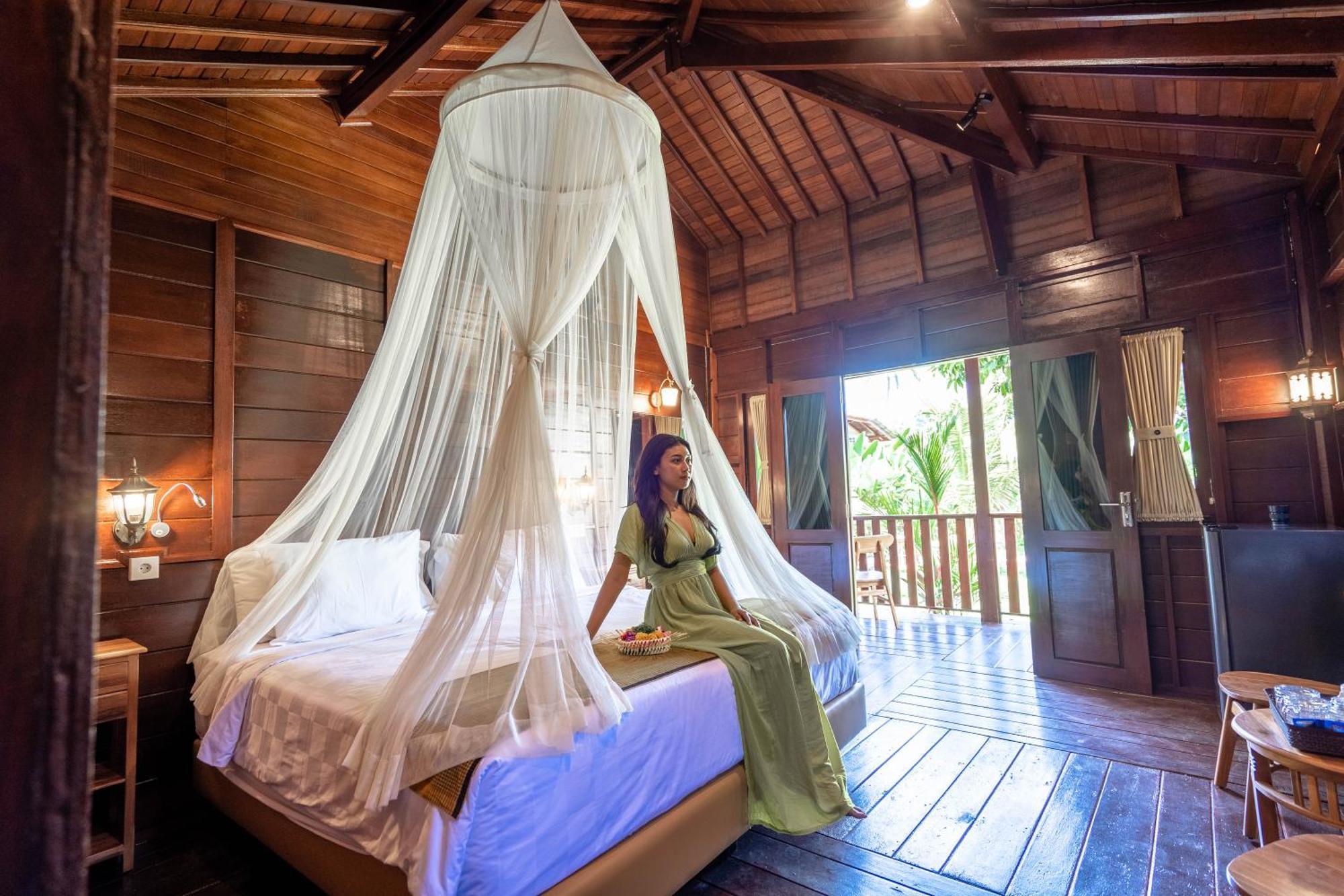 Апартаменти The Dukuh Retreat Табанан Екстер'єр фото