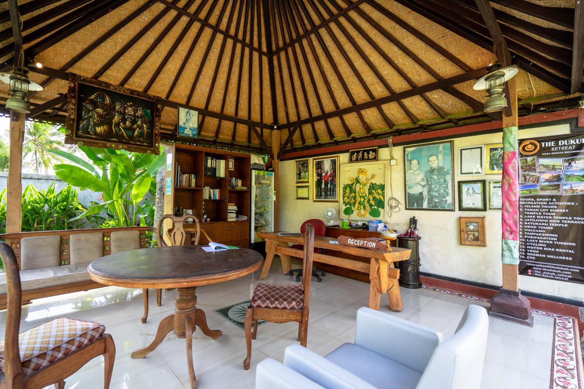 Апартаменти The Dukuh Retreat Табанан Екстер'єр фото
