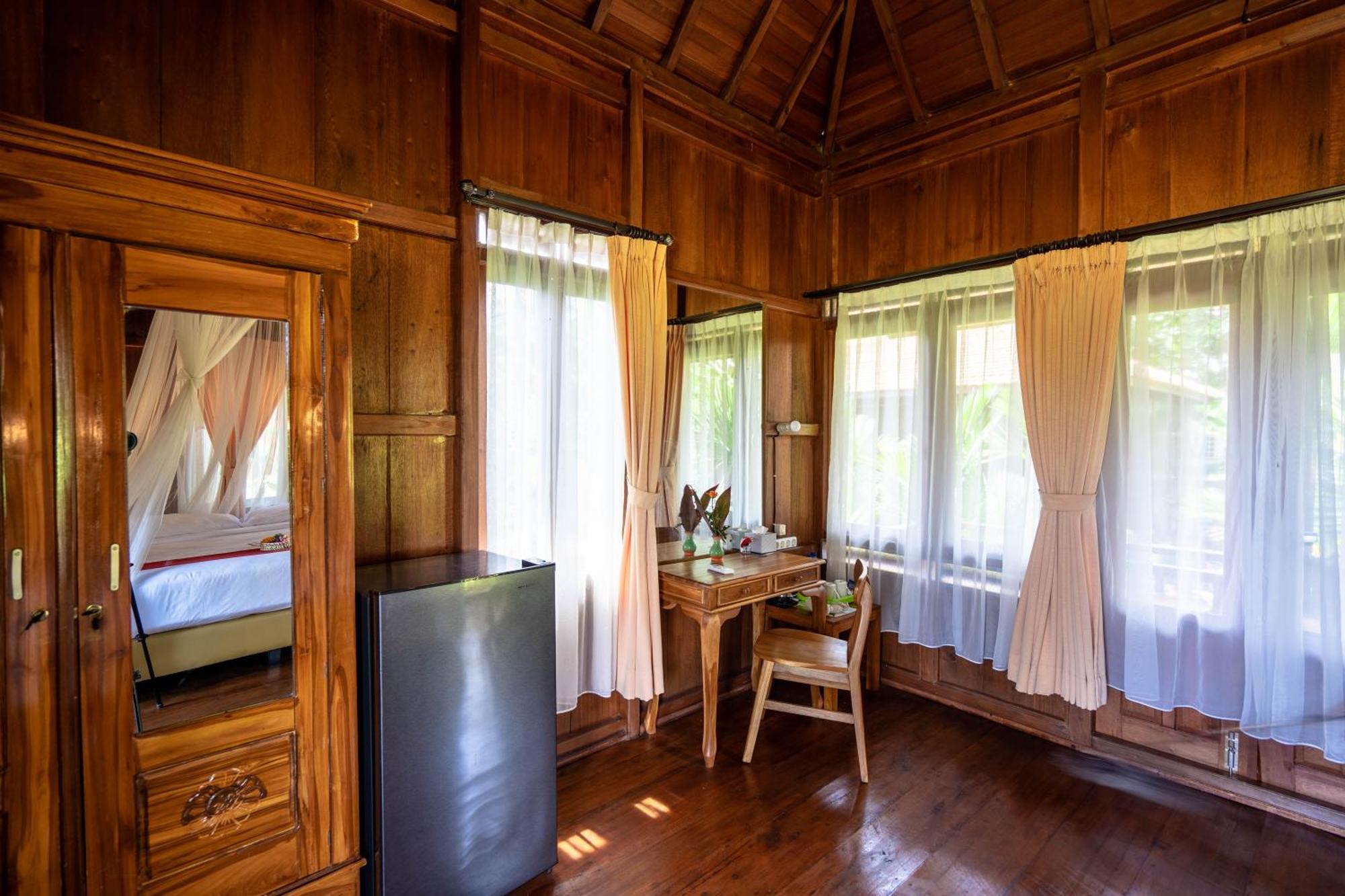 Апартаменти The Dukuh Retreat Табанан Екстер'єр фото