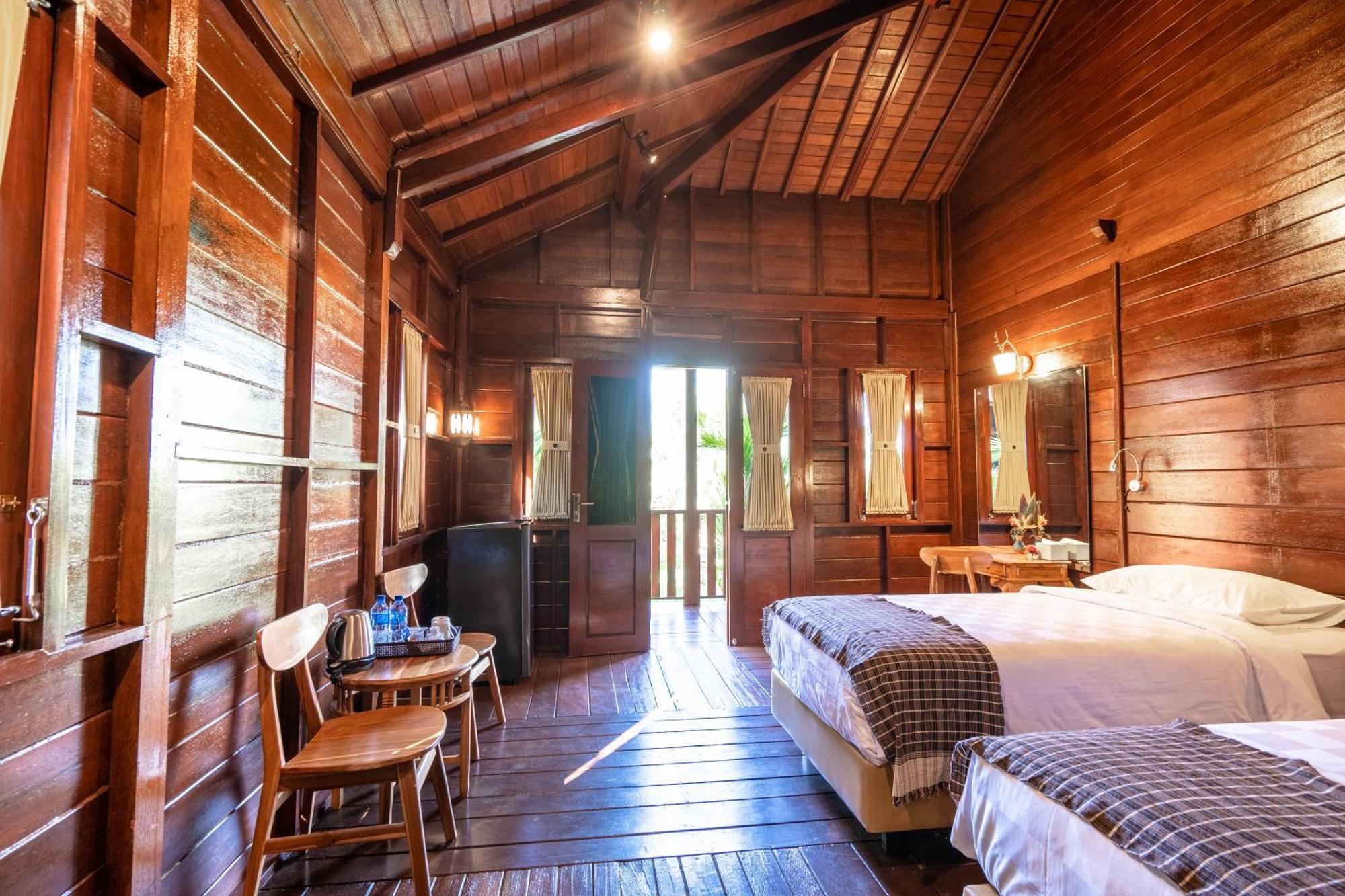 Апартаменти The Dukuh Retreat Табанан Екстер'єр фото